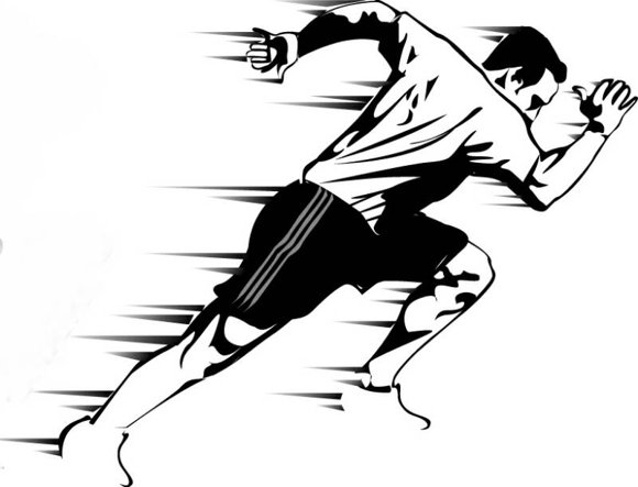 Man Running fast - Truth AbouT it !! | Improve The body | Men