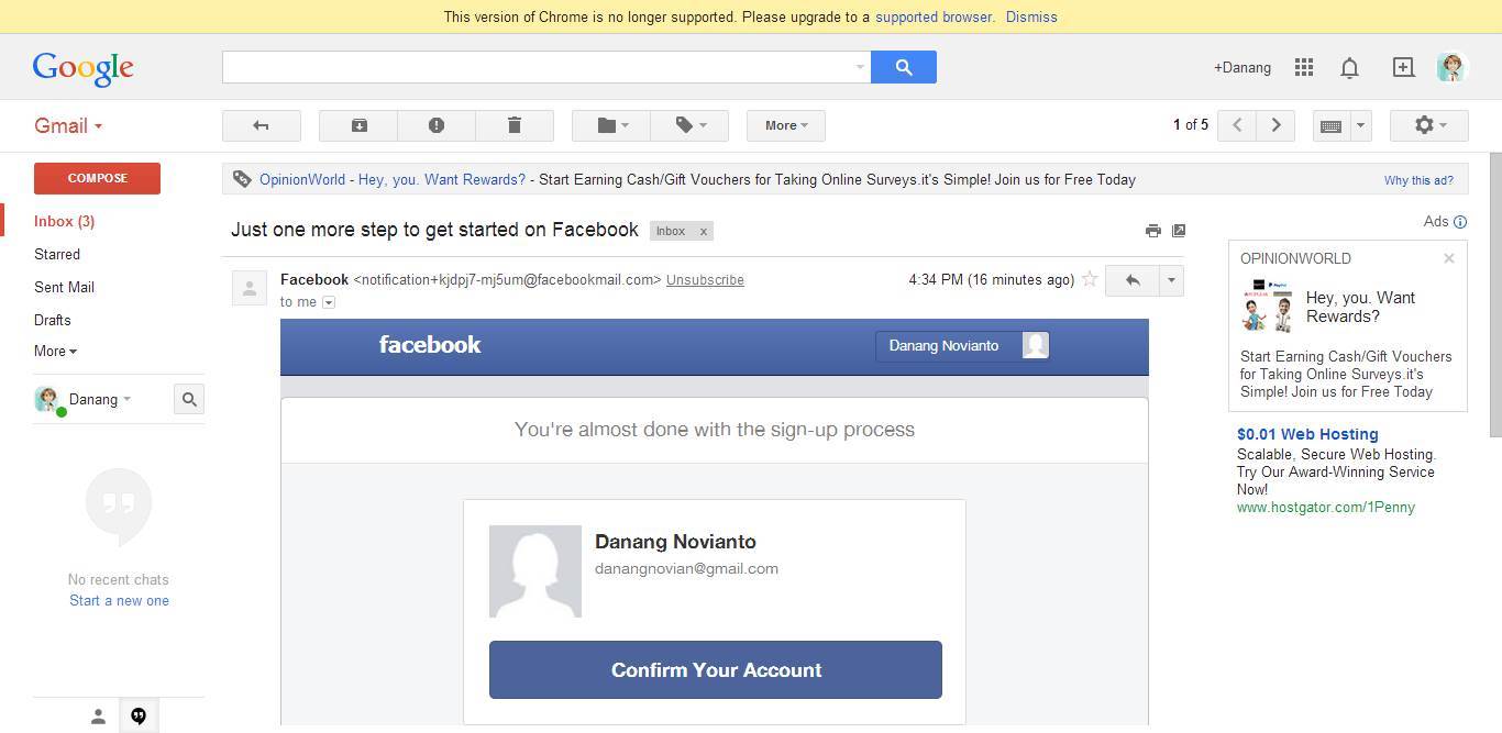 Cara Buat Email Yahoo Fb | daftar baru cara buat fb dengan email yahoo cara buat Cara Buat Email Yahoo Fb | daftar baru cara buat fb dengan email yahoo cara buat