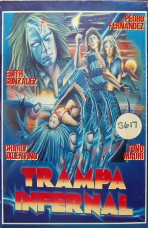 Trampa infernal movie