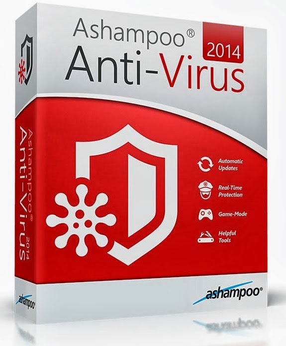 Ashampoo Anti-Virus v1.1.0 - Full Sürüm Ashampoo Anti-Virus v1.1.0 - Full Sürüm