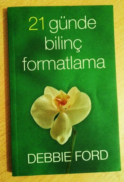 Debbie Ford Yazarin Kitaplari