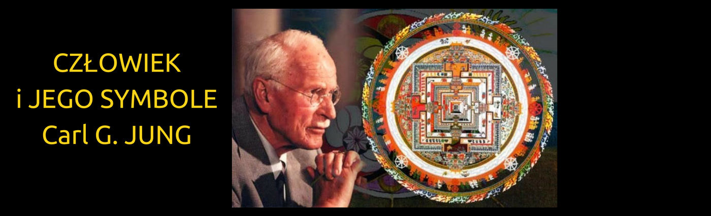 CZŁOWIEK i JEGO SYMBOLE C. G. JUNG