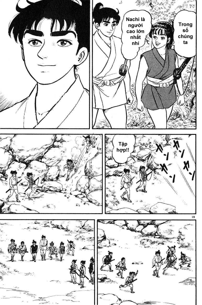 Azumi chap 1