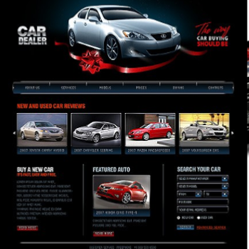 Used Car Websites