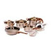 ECO COOKWARE SET OXONE OX-933 murah