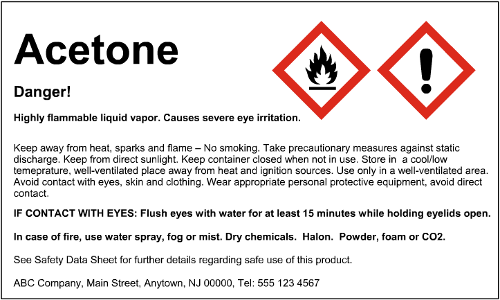 ghs label template color labels on demand ghs drum labels ghs label template color labels on demand ghs drum labels