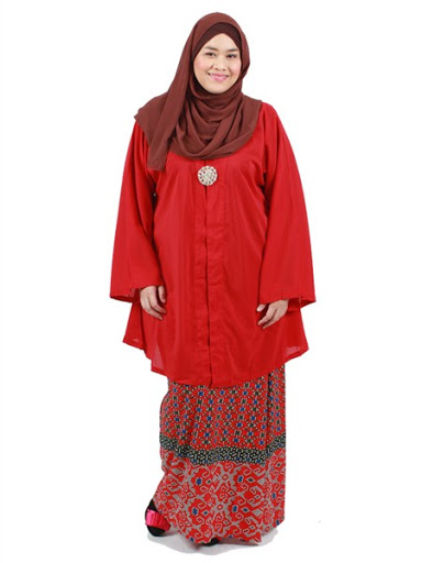 Trend Baju Muslim Untuk Wanita Gemuk atau Hamil Terbaru 2017/2018 Trend Baju Muslim Untuk Wanita Gemuk atau Hamil Terbaru 2017/2018