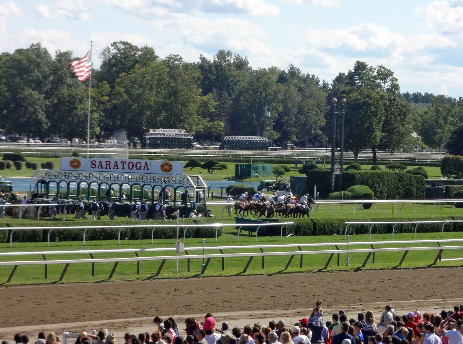 Through the Sole A shoe blog The Giant Ballet Slippers of Saratoga