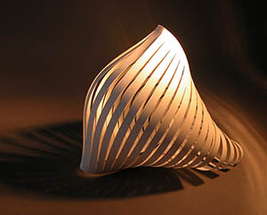 Brown triangle outline icons icon shape 130 Kirstin Woody: Curvilinear Shapes