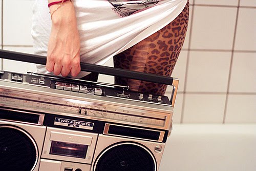 Boombox Movie