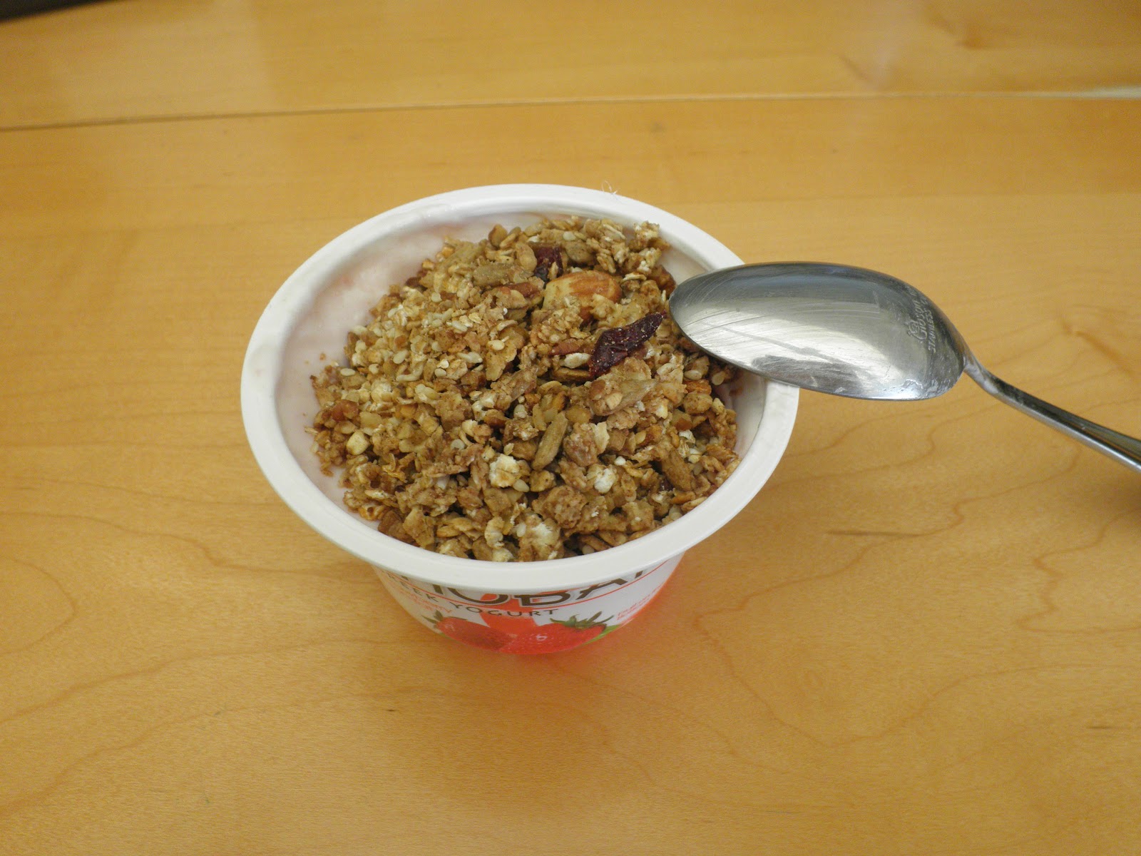 Secrets from the Cookie Princess Applesauce Granola