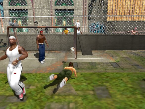 Download Game Urban Freestyle Soccer Full Version For Pc