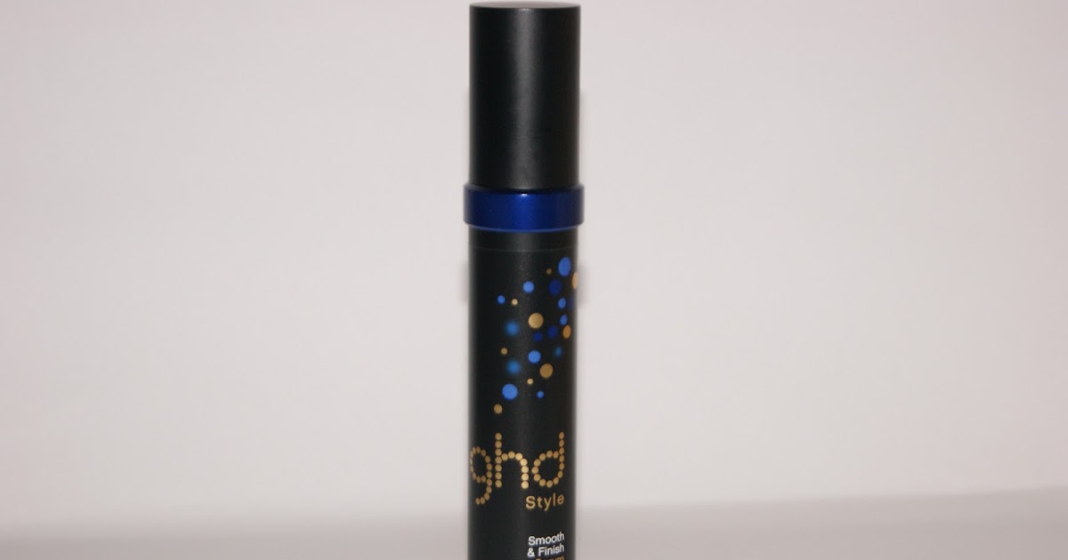 smooth and finish serum