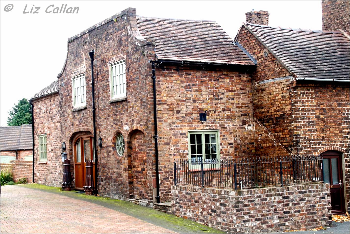 Your Photo Dreams 2013 Broseley Town Centre before the rain 121013