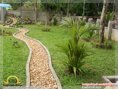 landscaping designs kerala