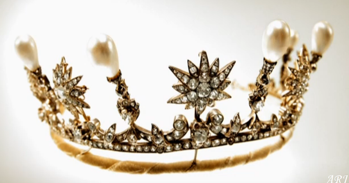 Artemisia's Royal Jewels Danish Royal Jewels Queen Ingrid's Diamond