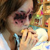 Hyomin shares a scary SelCa!