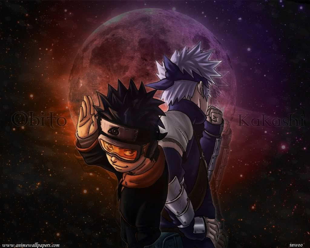 Bilinick: Kakashi Hatake Images and Wallpapers