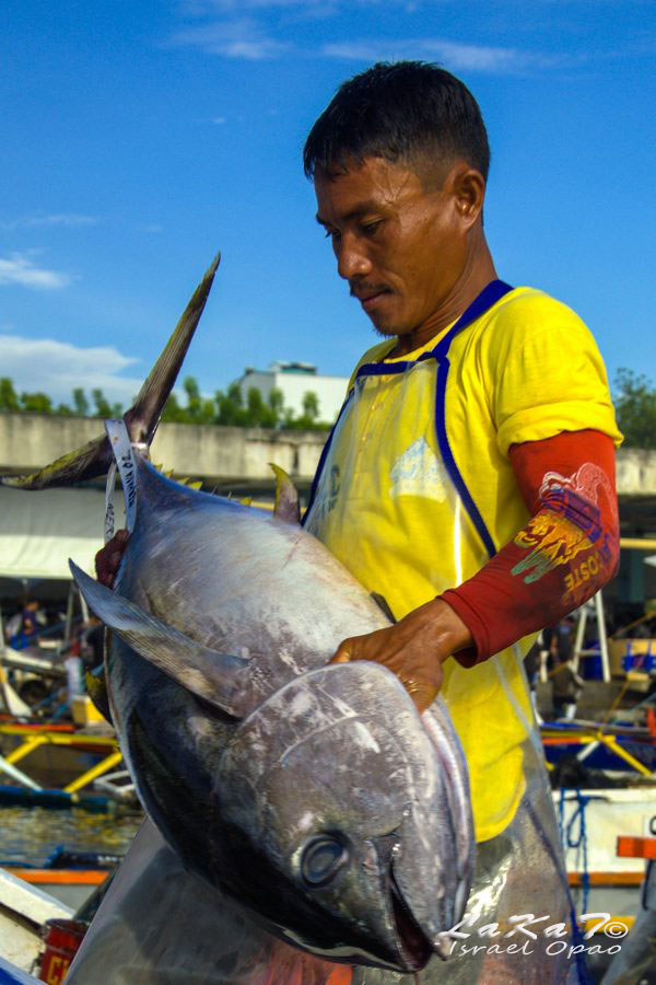 Gensan, Tuna Pride of the Philippines >>> Lakat