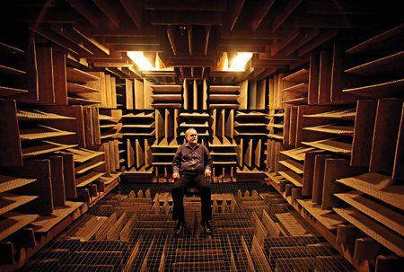World S Quietest Room Minnesota World S Quietest Room Minnesota