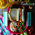 Lunch Box: Battered baked Fish Sandwich