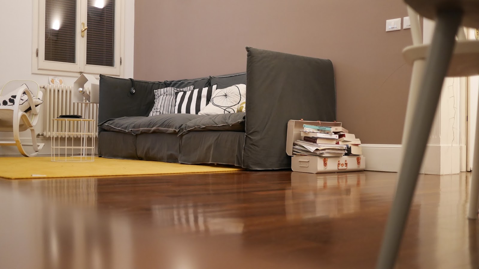 Interior design by martino