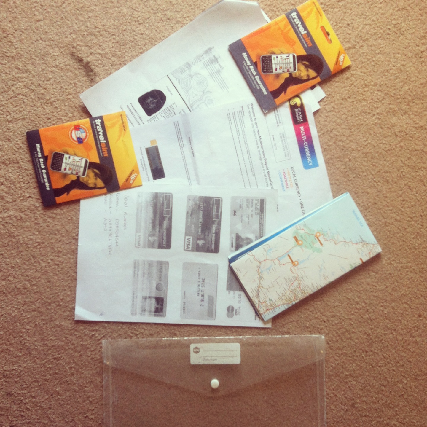 theGYSE How to pack your life into a 70L Macpac backpack for your