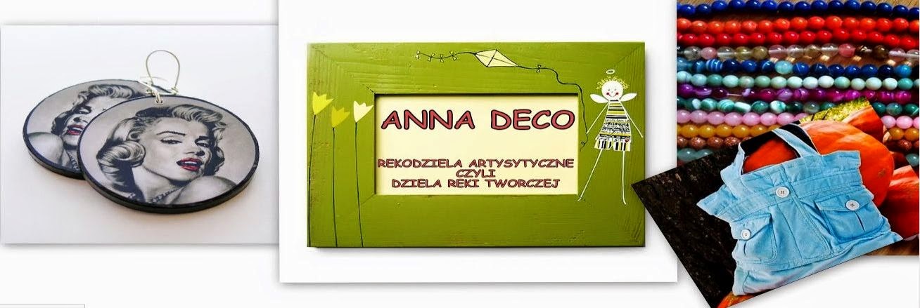 ANNA DECO