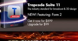 Red Giant Trapcode Suite v12.0.0 (Win 32 - 64 bit)