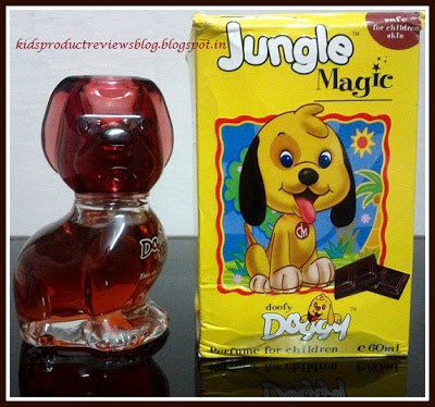 Jungle Magic Kids Perfume