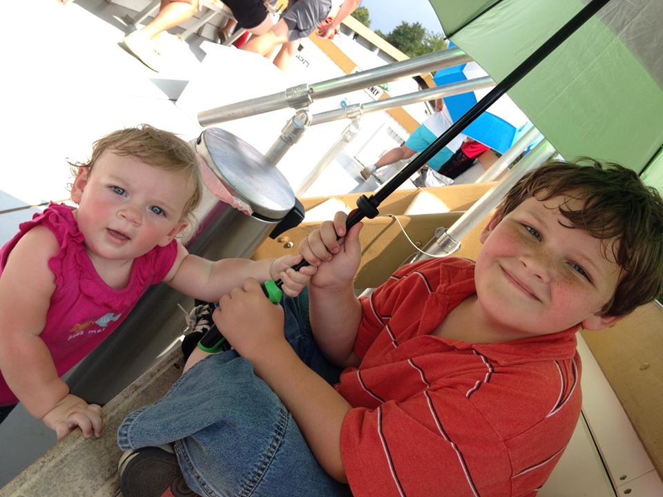 Trips 'n Toys Augusta Canal Petersburg Boat Tour Augusta, GA