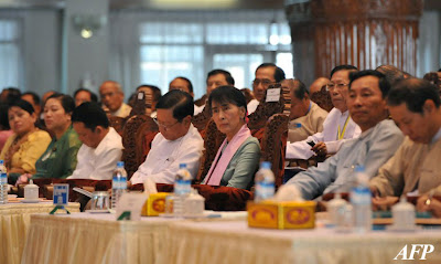 စိတ္ဝင္စားမႈနဲ႔အတူ စုိးရိမ္ေနရတဲ့ တရားဥပေဒစုိးမိုးေရး (Tu Maung Nyo)