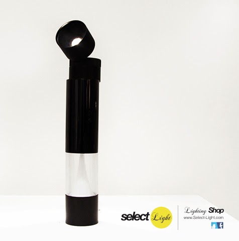 Objective, Artemide Lamp Objective, Artemide Lamp by Jean Nouvel 2013