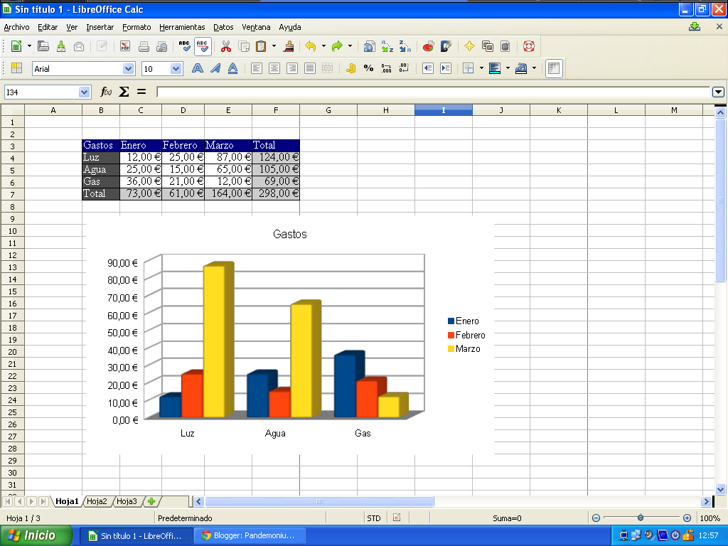 open office calc remove duplicates