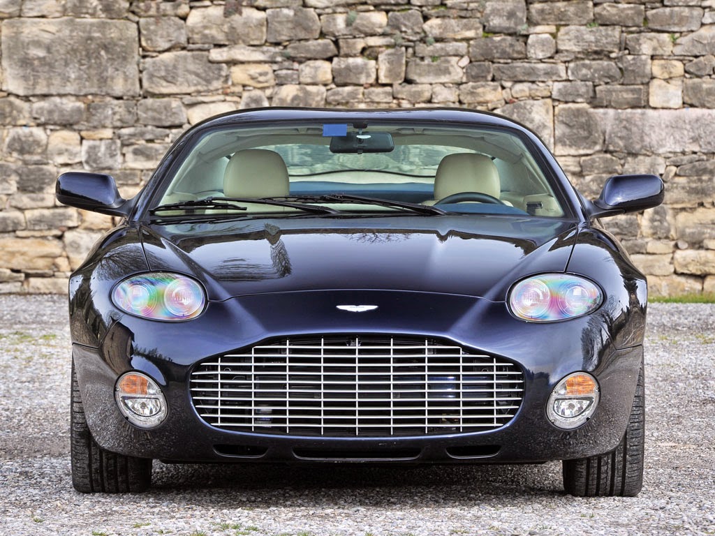 Fab Wheels Digest F W D 2003 Aston Martin Db7 Zagato