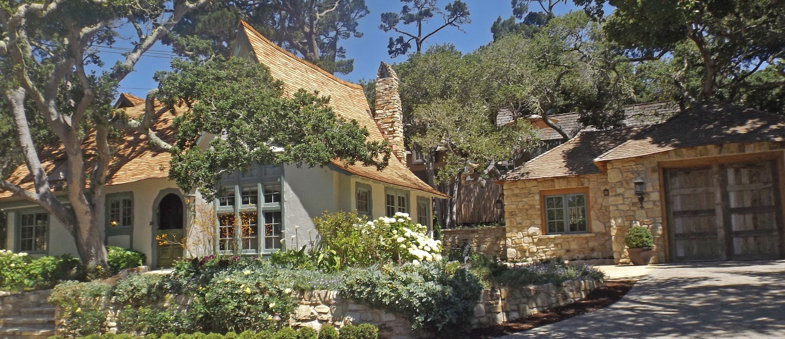 Adventures of a Home Town Tourist Walk CarmelbytheSea Fairy Tale