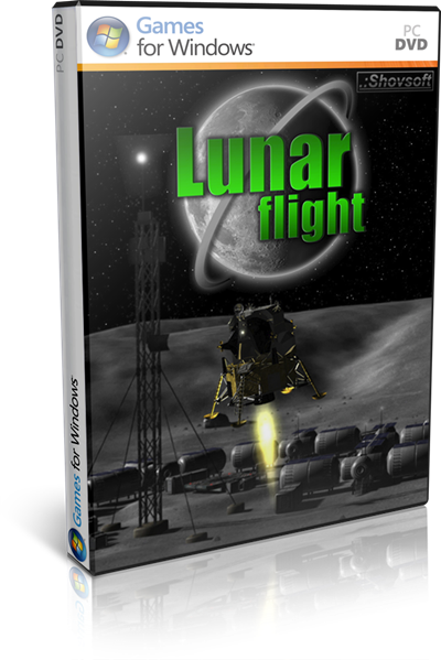 Lunar Flight PC Full Ingles