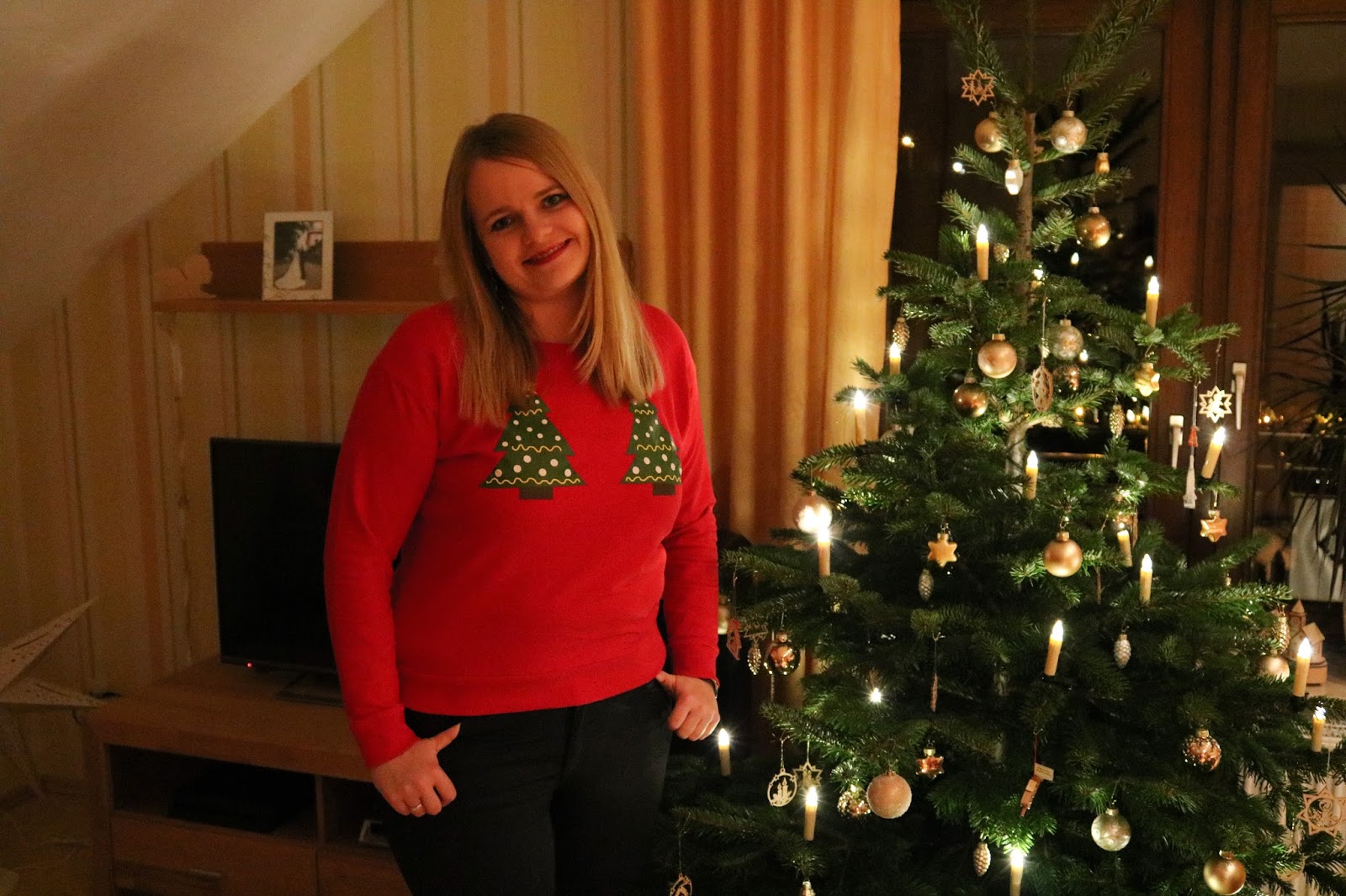 Unser Weihnachtsfest 2015 Bidilis Welt