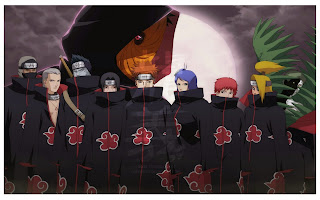 Akatsuki HD Wallpaper