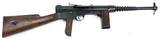 Labora Fontbernat M-1938 submachine gun
