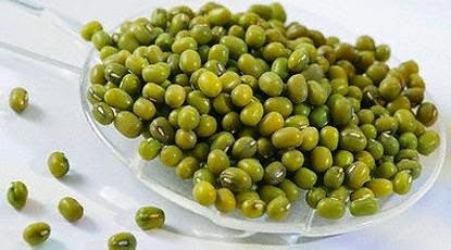 Opsi saham dan kacang polong