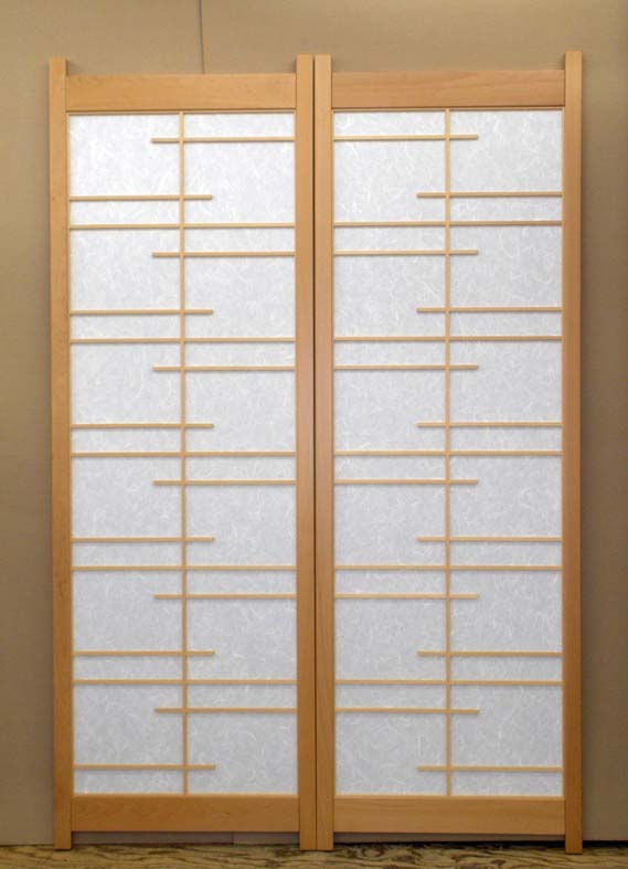 Shoji Designs Inc. Folding shoji screen