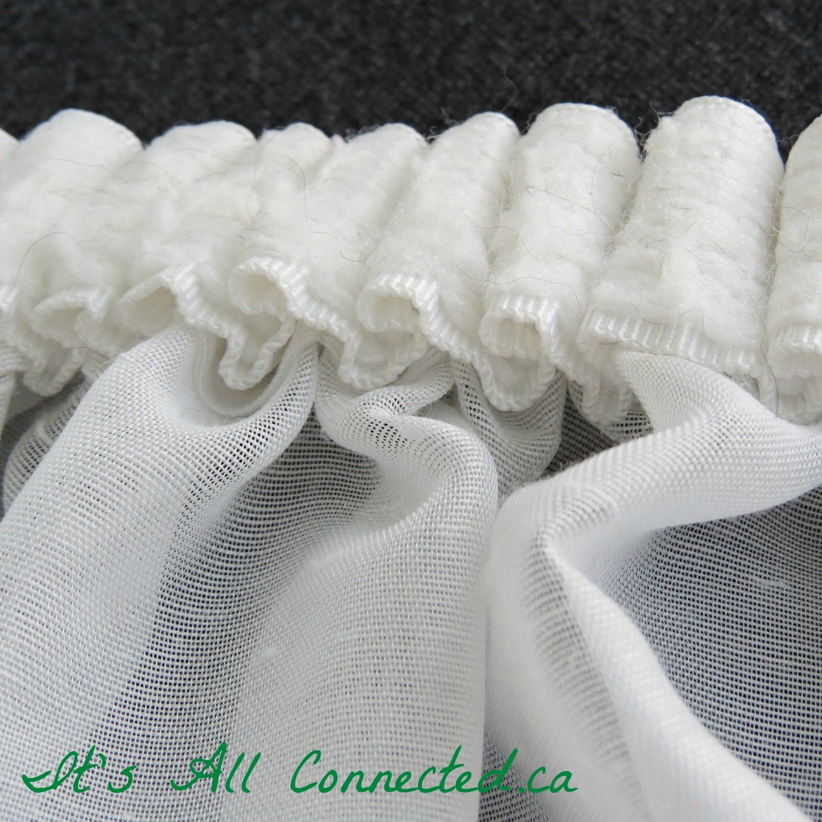 It's All Connected Outdoor Curtains Tutorial