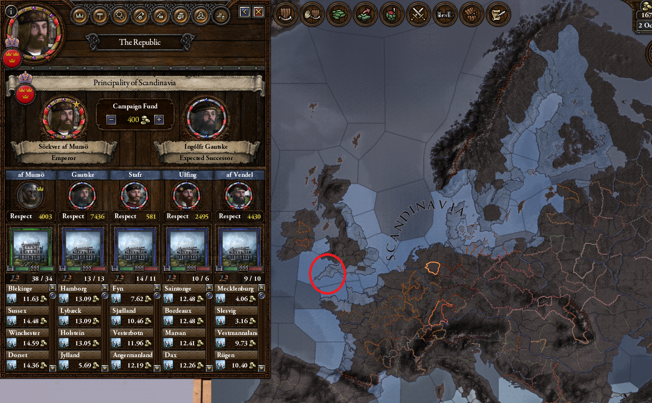 Europe By Biggest Island Quiz By No R Way