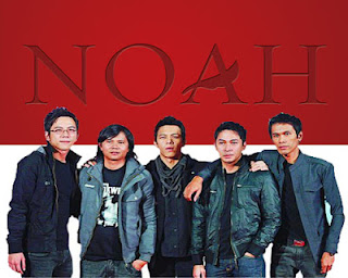 Profil Personil NOAH Band