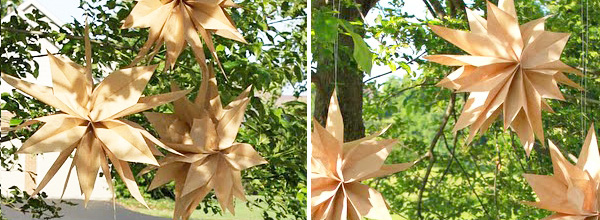 anyways here is the tutorial for these rustic looking stars