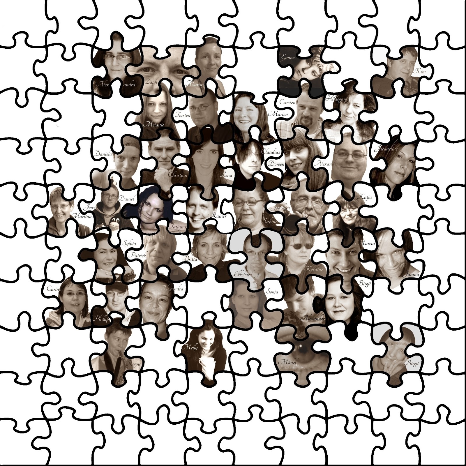 Lenas ~ puzzle ~ pinguin Lenas ~ Puzzle ~ Pinguin
