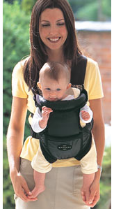 tomy baby carrier