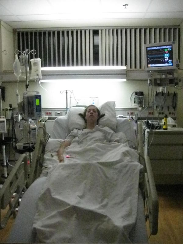 Brace Yourself Hospital Pictures