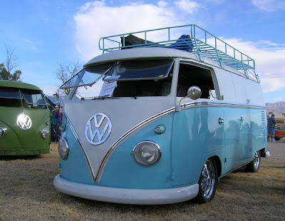 kombi tunada